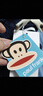 大嘴猴（paul frank）休閑褲男士秋季美式褲子男寬松垂感衛褲男褲運動(dòng)褲潮 黑色 L 曬單實(shí)拍圖