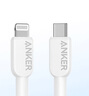 ANKER安克【MFi認證】蘋果充電線 適用iPhone11/12/13/14手機充電器3Atype-C轉(zhuǎn)Lightning快充數(shù)據(jù)線0.9m 曬單實拍圖