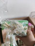 星坊一次性筷子青花瓷高檔獨立包裝加長(cháng)加粗50雙 方便筷碗筷餐具用品 曬單實(shí)拍圖