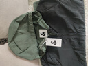 杰克·瓊斯（JACK&JONES）25年男裝連帽風(fēng)衣外套男春潮流運動(dòng)戶(hù)外短款寬松高端休閑男士夾克 百里香綠E03 常規 百里香綠E03 S 曬單實(shí)拍圖