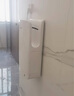 艾克（AIKE）雙面高速干手器烘手機全自動(dòng)感應衛生間商場(chǎng)工廠(chǎng)干手機烘手器 AK2065全白-雙面出風(fēng)/HEPA濾網(wǎng) 曬單實(shí)拍圖