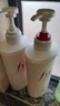 FINO芬濃【丁禹兮同款】透潤(rùn)美容液洗護(hù)套裝550ml*2 修護(hù)燙染受損滋養(yǎng) 曬單實(shí)拍圖