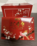 蜂花檀香皂105g*3塊潔面皂洗臉皂沐浴香氛香體皂不拔干肥皂男女士用 曬單實(shí)拍圖