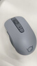 聯(lián)想（Lenovo）小新藍牙鼠標M1 商務(wù)辦公 輕音無線鼠標 適用小新拯救者 筆記本平板通用 灰色（僅藍牙連接） 曬單實拍圖