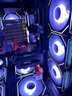 華碩全家桶 RTX5060TI/5070TI顯卡主機 9700X整機9070XT直播游戲電競組裝電腦臺式diy組裝機水冷海景房 配置五 9700X/RTX5060TI 16G 曬單實(shí)拍圖