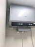 海爾（Haier）【小藍瓶?jì)裟w洗BK5】麥浪系列富鍶礦泉浴超薄雙膽電熱水器扁桶變頻速熱12倍增容AI管家峰谷夜電APP 60L 3300W 升級雙3.3kW-BK5PRO 曬單實(shí)拍圖