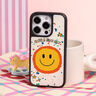 殼韻涂鴉笑臉適用iphone16promax手機殼新款蘋(píng)果15PM磁吸元氣殼14小眾13情侶創(chuàng  )意12簡(jiǎn)約硅膠防摔保護套 [涂鴉笑臉]磁吸元氣殼 iPhone16ProMax 曬單實(shí)拍圖