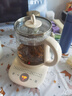 蘇泊爾（SUPOR）養(yǎng)生壺 316L不銹鋼 1.5L煮茶器花茶壺 恒溫水壺?zé)畨仉姛崴畨?辦公室保溫煮茶壺 SW-15YJ05 曬單實(shí)拍圖