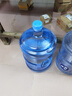 羅菲娜食品級純凈水桶手提式帶蓋飲水機桶茶吧機售水機打水加厚礦泉空桶 18.9升手提食品級水桶 曬單實(shí)拍圖