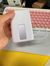 小米（MI）【3C認證】磁吸支架充電寶 10000 7.5W 淺紫色 可上飛機 有線(xiàn)33W快充 iPhone安卓可用 曬單實(shí)拍圖