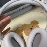 漫步者（EDIFIER）K710W 頭戴式調(diào)頻藍(lán)牙耳機(jī) 學(xué)習(xí)耳機(jī) 英語(yǔ)聽(tīng)力考試耳機(jī) 網(wǎng)課專用 適用蘋果華為小米OPPO 沙灘白 曬單實(shí)拍圖