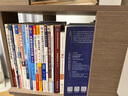 林之語(yǔ)實(shí)木旋轉書(shū)架360度書(shū)柜置物架落地一體靠墻移動(dòng)兒童轉角立式書(shū)架 【方款-烏金貴】六層44*197.8 曬單實(shí)拍圖