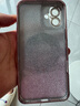 梵膜倫閃粉磁吸支架適用蘋果15ProMax手機殼新款iPhone16pro高級感女水鉆14pm帶鏡頭膜13全包防摔11奢華 玫瑰金+閃粉  鑲鉆邊框帶鏡頭膜磁吸支架 iPhone16plus 曬單實拍圖