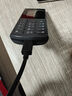 NOKIA新105 4G 全網(wǎng)通移動(dòng)聯(lián)通電信 老人老年按鍵直板學(xué)生兒童備用戒網(wǎng)手機 雙卡雙待  黑色 曬單實(shí)拍圖