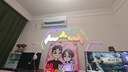 統(tǒng)帥（Leader）海爾空調(diào) 海爾智家出品 【大風(fēng)口】1.5匹 新一級變頻空調(diào)掛機 元氣KFR-35GW/05LKG81TU1國家補貼 曬單實拍圖