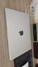 Apple/蘋果AI/MacBook Pro14英寸M4 Pro(14+20核)48G 1T銀色納米玻璃筆記本電腦Z1FB0011L 曬單實(shí)拍圖