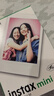 INSTAX富士instax mini Liplay 以竹格心 禮盒 曬單實(shí)拍圖