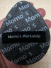 毛吉吉Momo‘s Workshop黑色丹寧撲粉底液專用清透服帖不吃粉38女神節(jié) 曬單實(shí)拍圖