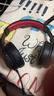 漫步者（EDIFIER）HECATE  G30無(wú)線(xiàn)版 頭戴式藍牙耳機2.4G有線(xiàn)無(wú)線(xiàn)四模手機電腦耳麥電競游戲csgo吃雞FPS聽(tīng)聲辨位 黑紅色-新升級+【耳機支架】 曬單實(shí)拍圖