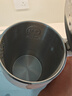 美的（Midea）電熱水壺食品級(jí)316L不銹鋼雙層無縫一體內(nèi)膽防燙燒水壺 1.7L自動(dòng)智能斷電開水壺SH17M301PRO 曬單實(shí)拍圖