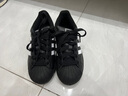 阿迪達斯 （adidas）adidas三葉草貝殼頭SUPERSTARII男女休閑鞋 JI0079 36碼 曬單實(shí)拍圖