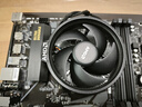 AMD 銳龍5000系列 銳龍5 5500 處理器(r5)7nm 6核12線程 加速頻率至高4.2GHz 65W AM4接口 盒裝CPU 曬單實(shí)拍圖