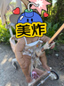JOT TMM遛娃神器嬰兒推車(chē)可坐輕便可折疊雙向可坐高景觀(guān)0-3歲帶遮陽(yáng)棚 豪華款+全遮陽(yáng)+坐墊+置物兜+頭枕 曬單實(shí)拍圖