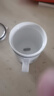 米小舒全自動(dòng)攪拌杯磁力電動(dòng)咖啡杯可充電陶瓷內膽沖豆漿牛奶粉生日禮物 曬單實(shí)拍圖