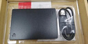 希捷（SEAGATE） 移動(dòng)硬盤 簡系列套裝版 USB3.0 2.5英寸 高速便攜機(jī)械硬盤 兼容WIN MAC PS4 【簡】暗夜黑色 硬盤包套裝版 2TB 曬單實(shí)拍圖