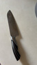 十八子作家用菜刀不銹鋼刀具 雀開(kāi)屏多用刀SL1210-C 曬單實(shí)拍圖