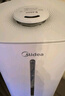 美的（Midea）空氣增濕加濕器超大霧量便攜家用母嬰專(zhuān)用臥室靜音除菌桌面小型空調風(fēng)扇伴侶政府補貼七夕禮物40S 曬單實(shí)拍圖