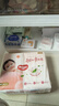 好奇（Huggies）金裝成長褲XL96片(12-17kg)加大號(hào)嬰兒尿不濕超薄柔軟透氣 曬單實(shí)拍圖