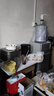 蘇泊爾 電水壺1.7L黑色雙層防燙304不銹鋼家用燒水壺SW-17T12D 黑色 曬單實拍圖