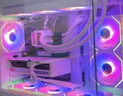華碩全家桶i5 14600KF/RTX5070顯卡直播電競游戲臺式機組裝電腦主機整機DIY組裝機 14600KF+RTX5060Ti丨配置二 曬單實(shí)拍圖