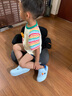 歐頌（Osann）兒童安全座椅增高墊3-12歲以上德國便攜式汽車(chē)用簡(jiǎn)易大童坐墊 MAX【太空灰】 曬單實(shí)拍圖