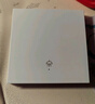 國(guó)際電工無(wú)線遙控智能雙控免布線面板家用遠(yuǎn)程220v臥室隨意貼開關(guān) 一開主機(jī)開關(guān)1個(gè)+一開隨意貼1個(gè) 曬單實(shí)拍圖