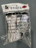 E27懸掛式延長(cháng)線(xiàn)燈頭燈座二插帶線(xiàn)吊燈頭獨立開(kāi)關(guān)懸吊燈頭 4米白色燈頭銅線(xiàn)（獨立開(kāi)關(guān)） 曬單實(shí)拍圖
