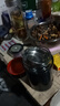 新款玻璃杯商務(wù)防爆把手大容量手柄辦公室泡茶水杯防摔男女杯子 活動商務(wù)黑【兩款隨機發(fā)】 500ml 曬單實拍圖