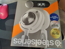 賽睿（SteelSeries）寒冰新星Arctis Nova Pro Wireless白色電競頭戴式無(wú)線(xiàn)游戲臺式四模耳機ANC降噪CS 適配三角洲行動(dòng) 曬單實(shí)拍圖