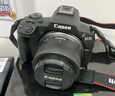 佳能（Canon）EOS R50 小型便攜 搭載多種智能化自動(dòng)拍攝功能 RF-S18-45鏡頭 微單數碼套機 黑色 曬單實(shí)拍圖