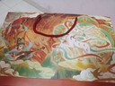 咔巴熊 中國風手賬禮盒套裝 高顏值創(chuàng)意筆記本文創(chuàng)伴手禮生日節(jié)日禮物 一夢入敦煌 曬單實拍圖