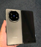 智父vivo x fold5手機(jī)殼新款vivoxfold5折疊屏真皮支架保護(hù)套vivox fold5中軸全包超薄防摔高級(jí)感外殼 【青松-高清款】輕奢手感丨殼膜一體丨鏡頭支架 曬單實(shí)拍圖