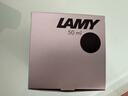 LAMY凌美墨水芯 非碳素一次性墨囊 鋼筆用便攜式墨膽 德國原裝官方 黑色T10-BK5支裝 曬單實(shí)拍圖