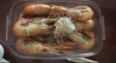 赴鮮記熟醉羅氏沼蝦 即食酒醉甜蝦 非生腌冷凍露營(yíng)食材13-16只/盒600g 曬單實(shí)拍圖