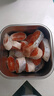 漁吻挪威進(jìn)口三文魚(yú)排新鮮無(wú)冰中段魚(yú)塊寶寶三文魚(yú)輔食整條輪切次日達 三文魚(yú)中后段 2斤 凈重（8-12片） 曬單實(shí)拍圖