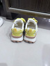 拉夏貝爾女鞋運動(dòng)鞋女百搭網(wǎng)面透氣休閑鞋低幫厚底鞋子女-FYT910 黃色 37 曬單實(shí)拍圖