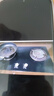 美的（Midea）【國家補貼立減20%】燃氣灶天然氣 家用5.2kW猛火灶臺嵌兩用  64%熱效率 可調節底盤(pán) Q325-M 升級 曬單實(shí)拍圖