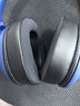 簡津 適用Sony索尼WH-CH700N/710N/720N耳機(jī)套MDR-ZX770BN/770BT/780DC耳罩頭戴式海綿墊保護(hù)套配件 【黑色-冰感凝膠款】耳機(jī)套一對 曬單實(shí)拍圖