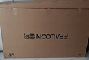 TCL雷鳥(niǎo)電視 鵬7 26款 65英寸 高階VA全通道288Hz高刷滿(mǎn)血HDMI2.1 94%P3色域靈控系統 65S78A 65英寸 平板電視 曬單實(shí)拍圖