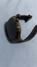 HUAWEI WATCH 5 46mm基礎款深錆色不銹鋼表殼蒼穹黑氟橡膠表帶首創(chuàng  )X-TAP智感窗鴻蒙AI腕上小藝eSIM通信 曬單實(shí)拍圖